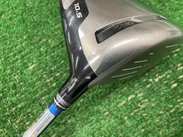 中古】ドライバー ダンロップ ゼクシオ2020 Navy/MP1100/SR/10.5[0455