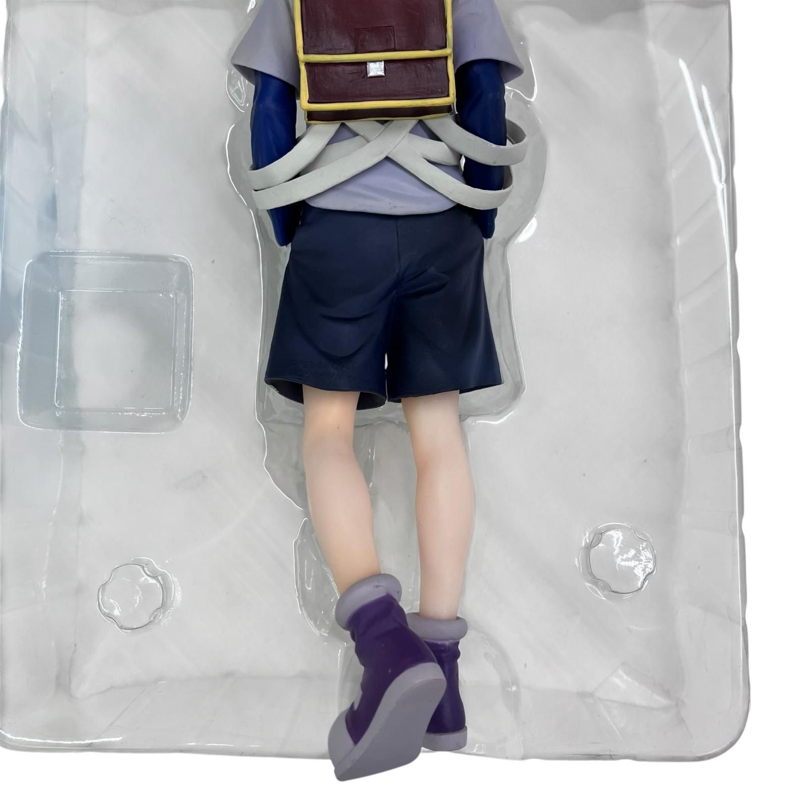 186000 現状品 HUNTER×HUNTER ハンターハンター GREED ISLAND キルア 