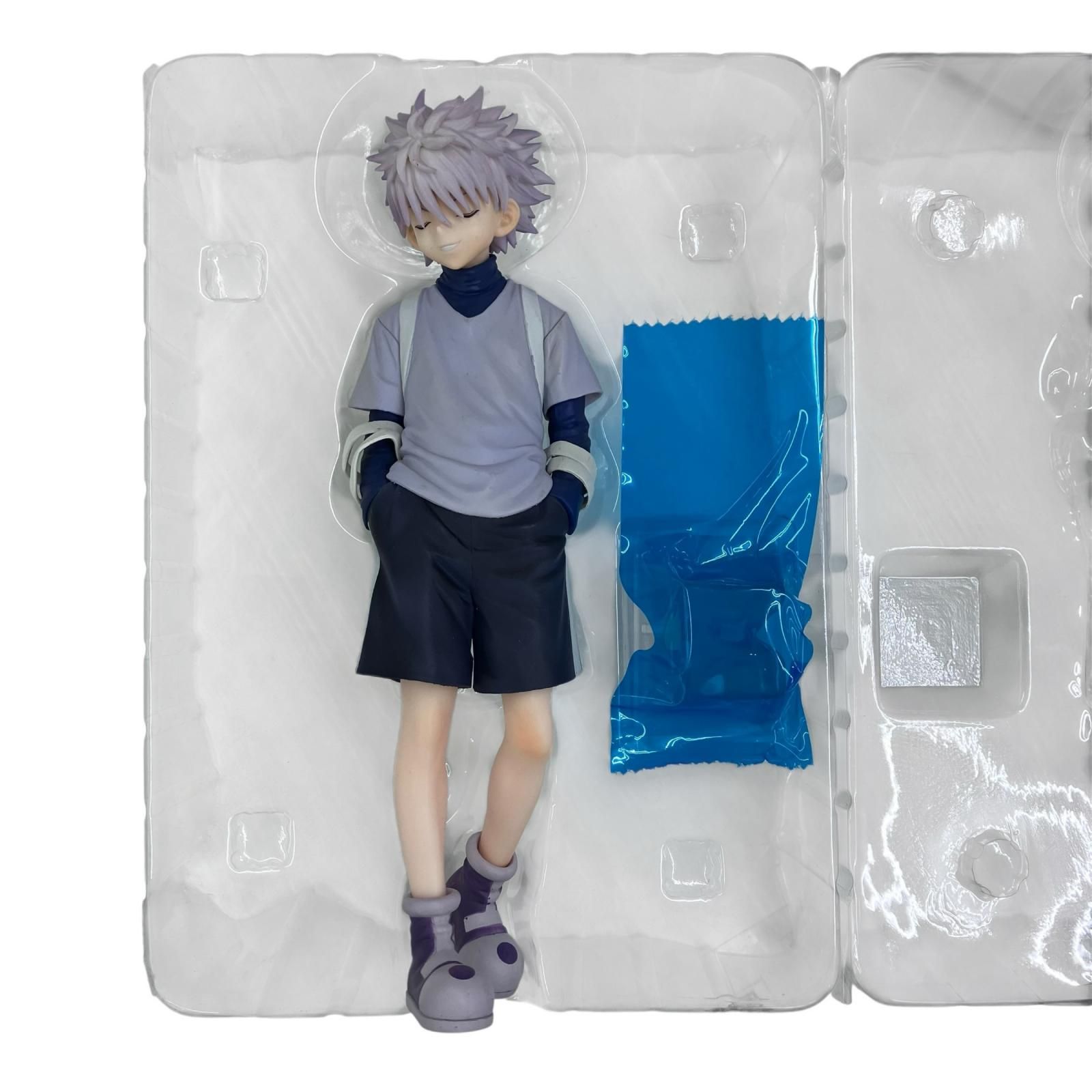 186000 現状品 HUNTER×HUNTER ハンターハンター GREED ISLAND キルア