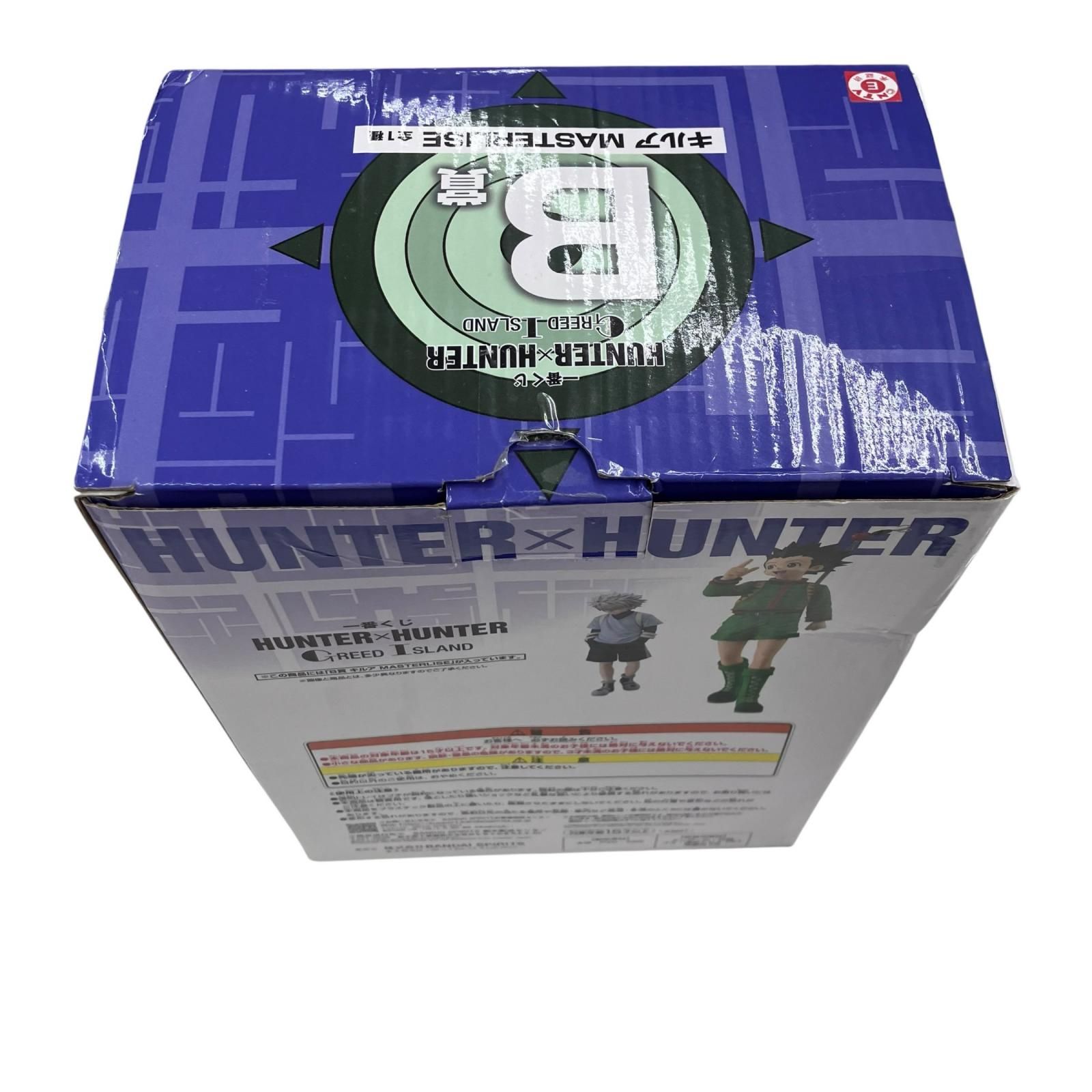 186000 現状品 HUNTER×HUNTER ハンターハンター GREED ISLAND キルア