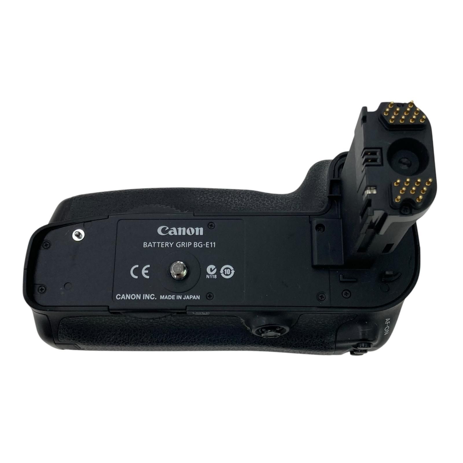 186000 canon キャノン カメラアクセサリー BG-E11 カメラアクセサリー
