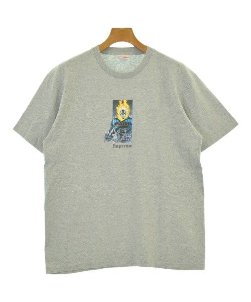Supreme Tシャツ・カットソー メンズ 【古着】【中古】【送料無料】