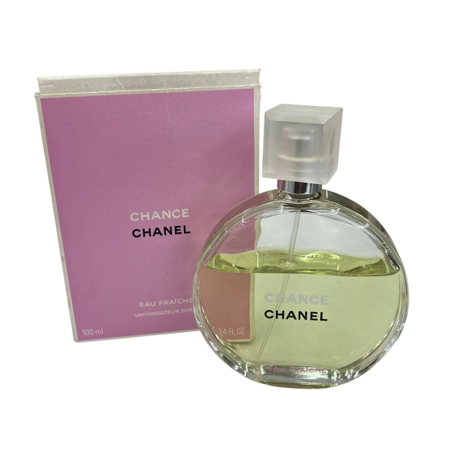 186005 CHANEL シャネル チャンス オー フレッシュ 100ml