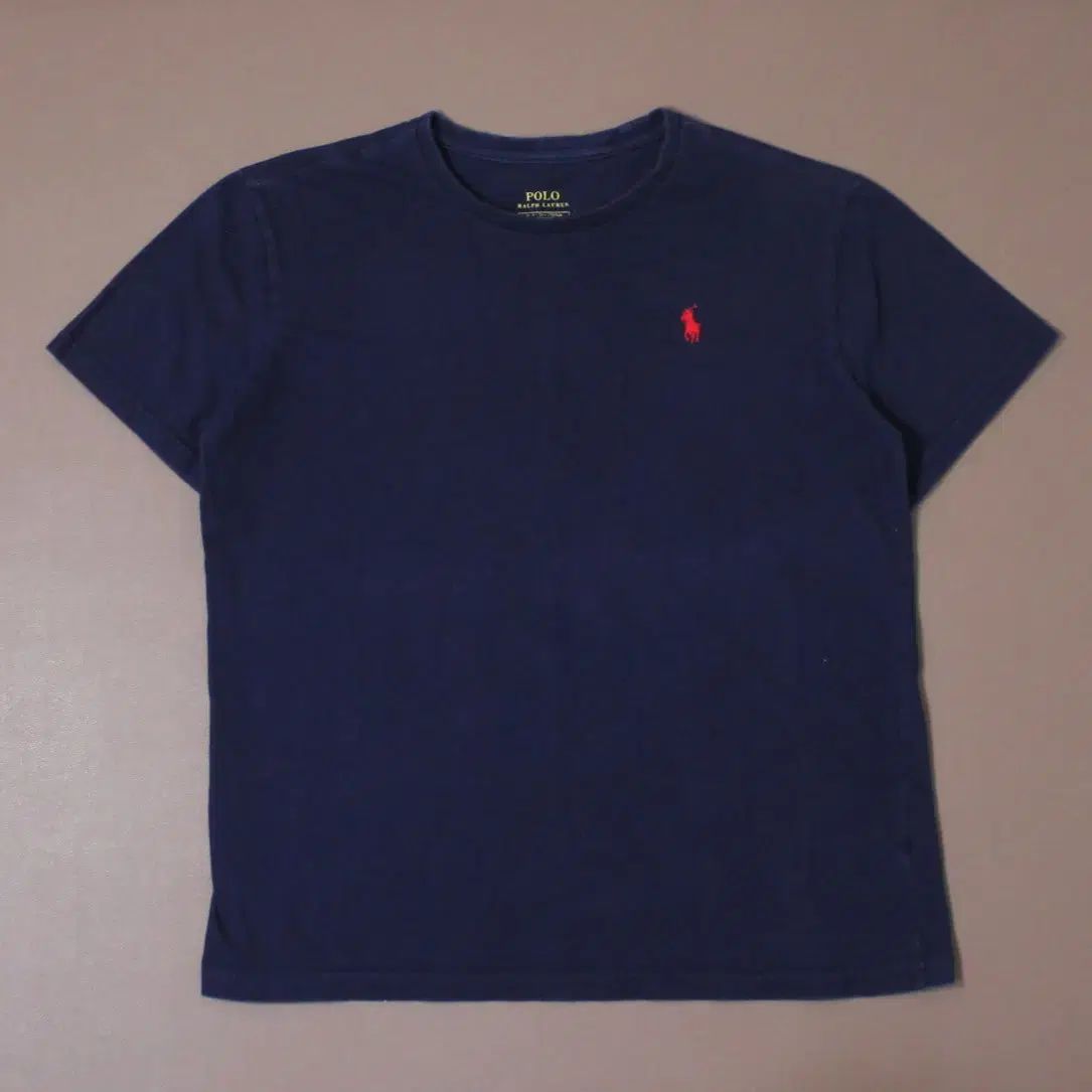 Polo ポロ ラルフローレン ネイビー ラウンド 半袖 P354