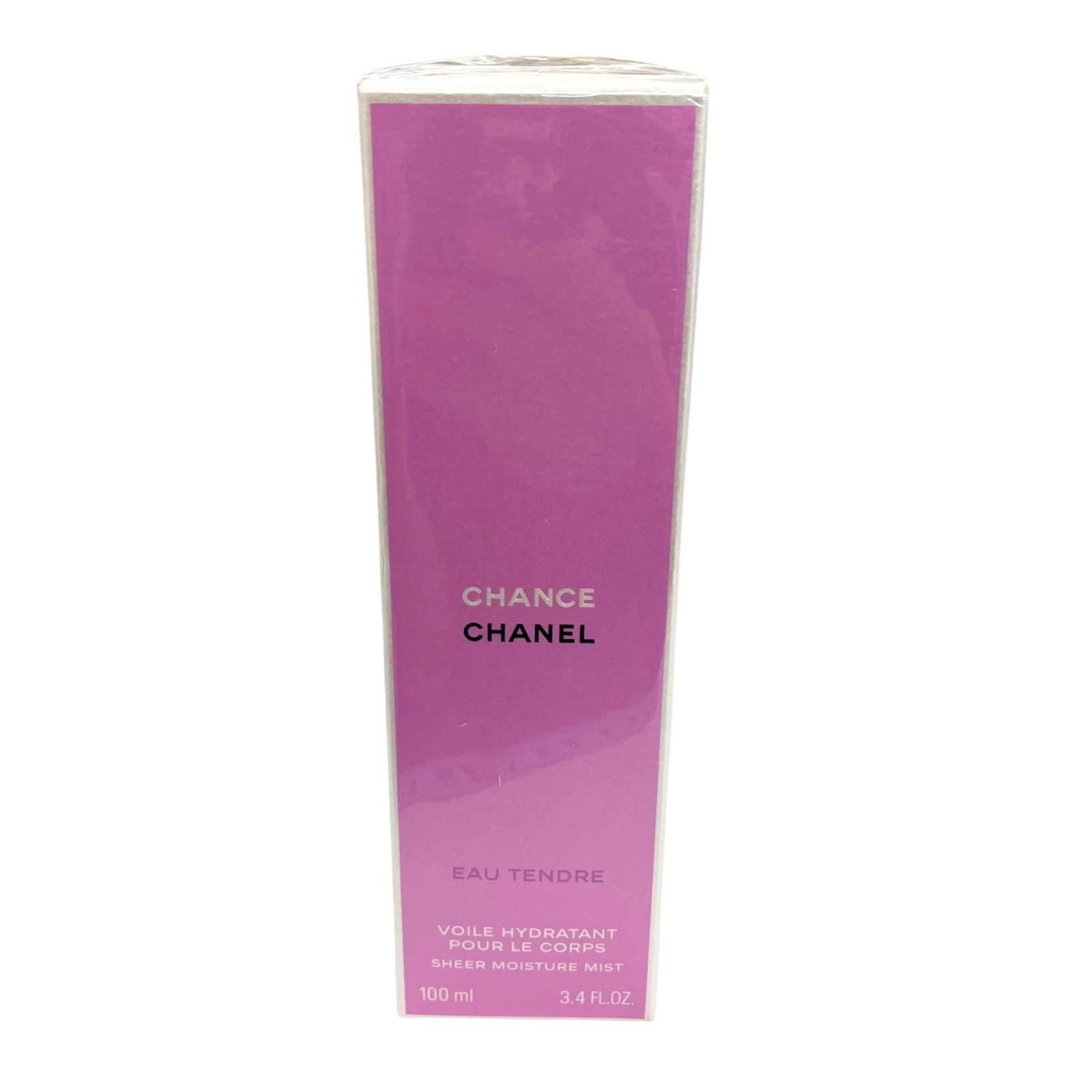 186005 新品未使用 CHANEL シャネル チャンス オー タンドゥル 
