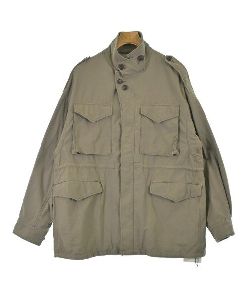 visvim ミリタリーブルゾン メンズ 【古着】【中古】【送料無料】