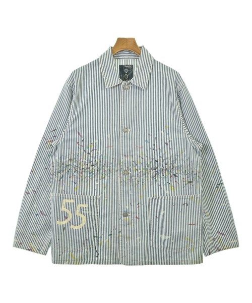 visvim カバーオール メンズ 【古着】【中古】【送料無料】