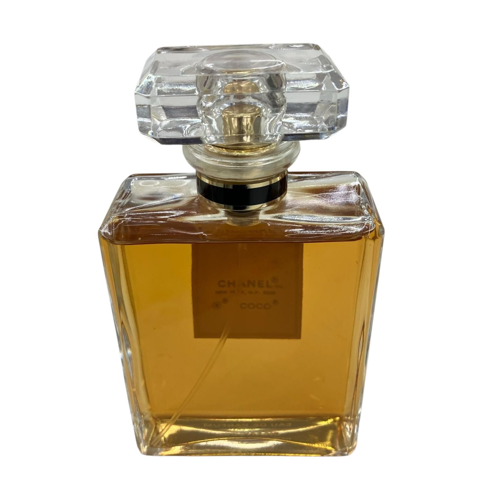 186005 CHANEL シャネル ココ シャネル オードパルファム 100ml - メルカリ