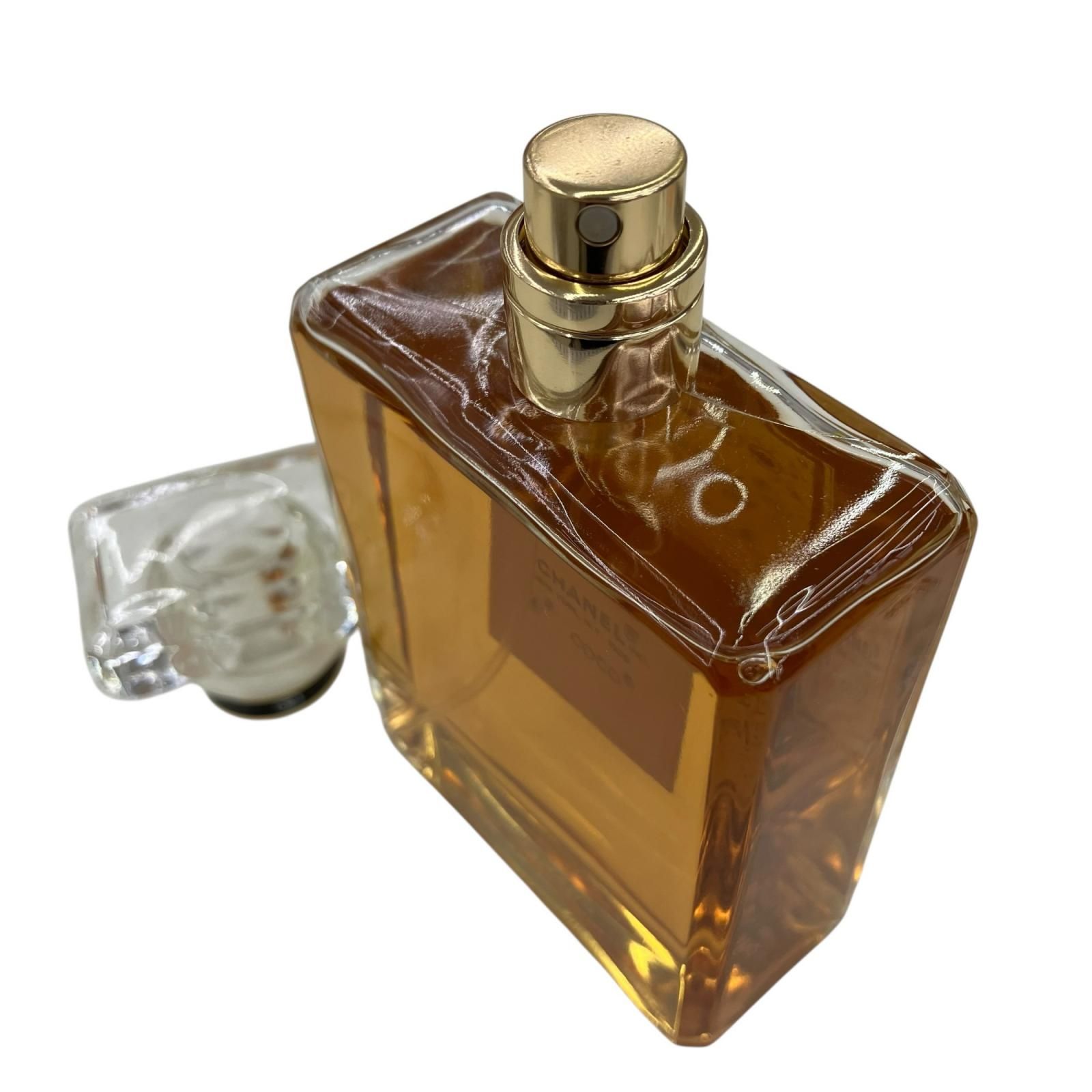 香水 186005 CHANEL シャネル ココ シャネル オードパルファム 100ml