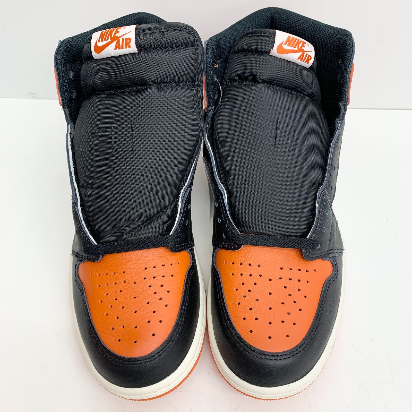 未使用 NIKE ナイキ スニーカー メンズ DZ5485-008 エアジョーダン 1
