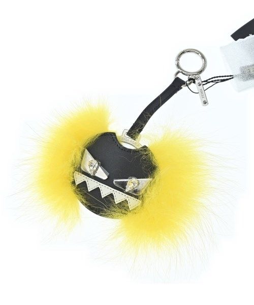 FENDI キーケース・キーホルダー レディース 【古着】【中古】【送料無料】