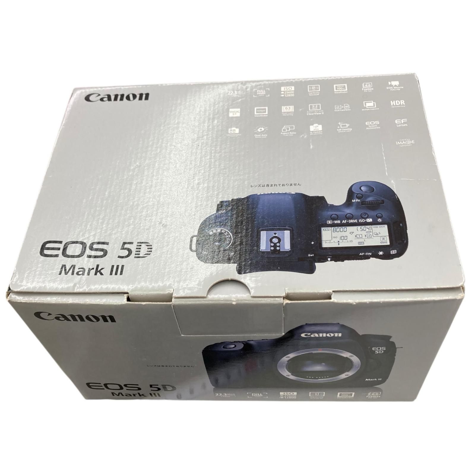 186000 動作確認済み canon キャノン デジタル一眼レフカメラ EOS 5D 
