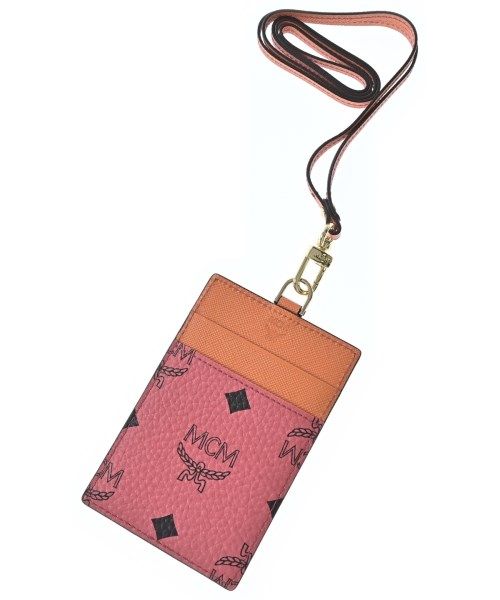 MCM カードケース レディース 【古着】【中古】【送料無料】