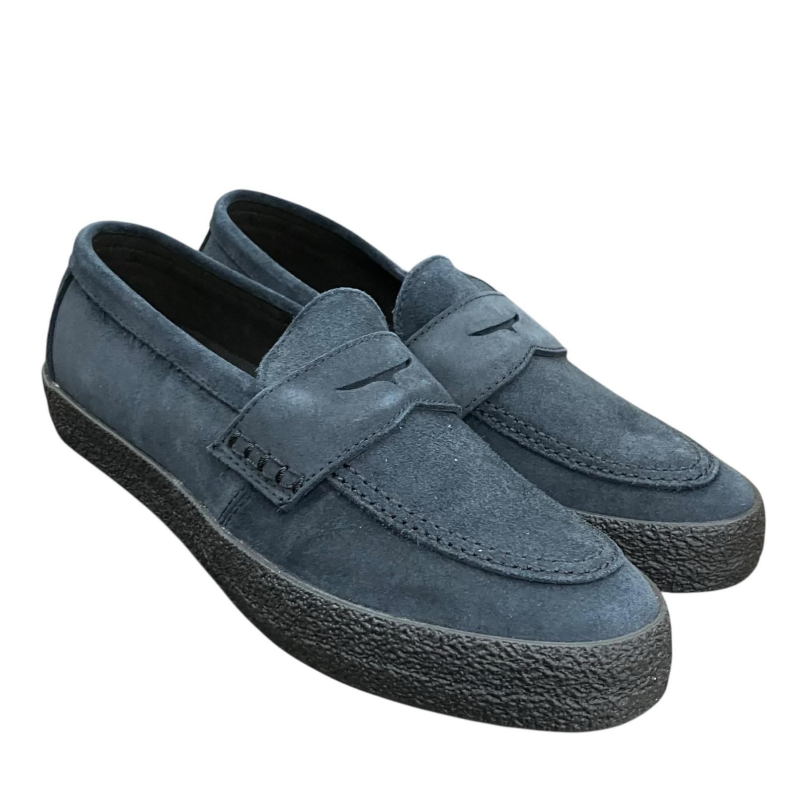 SG00001 新品未使用 CONVERSE コンバース ローファー CS LOAFER Ⅱ SK 27.5cm ブラック メンズ