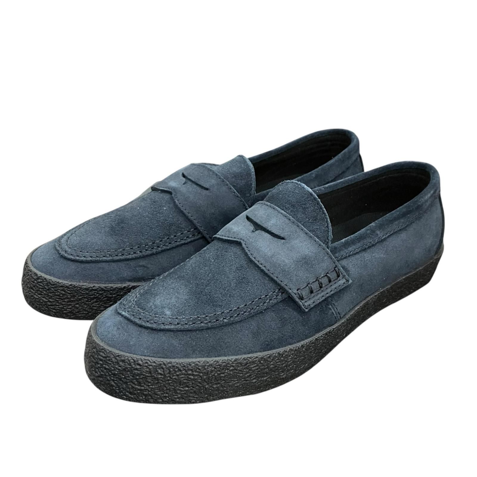 SG00001 新品未使用 CONVERSE コンバース ローファー CS LOAFER Ⅱ SK 27.5cm ブラック メンズ
