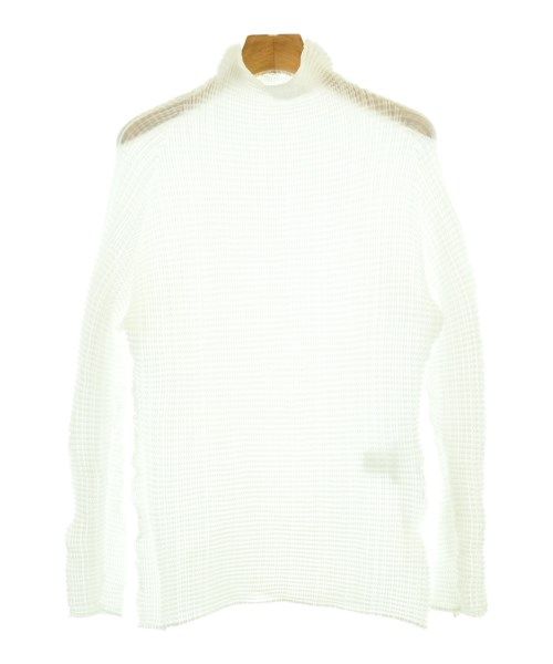 ISSEY MIYAKE Tシャツ・カットソー レディース 【古着】【中古】【送料無料】