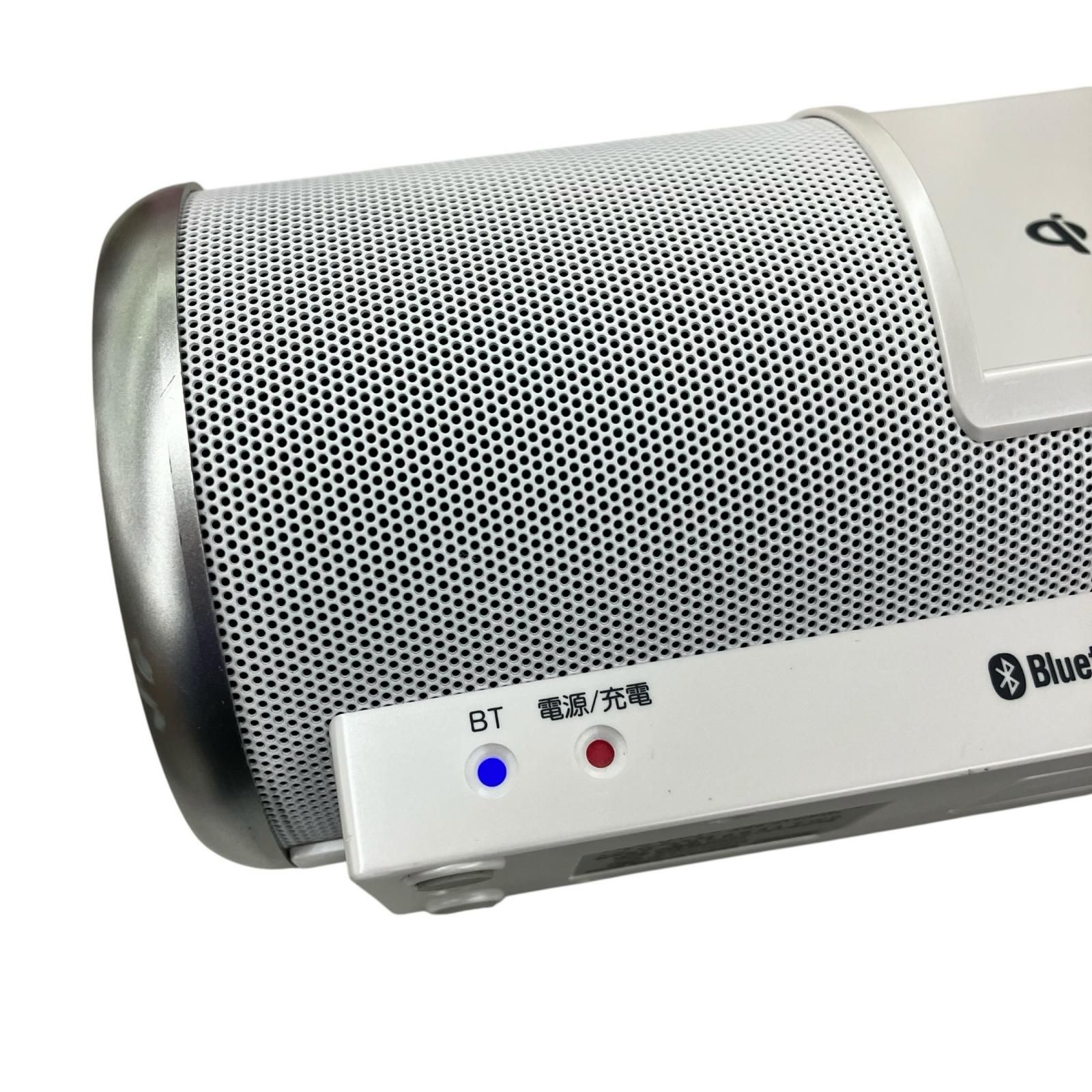 186000 動作確認済み ANABAS Bluetoothスピーカー ABS-215 ホワイト 186000 動作確認済み ANABAS Bluetoothスピーカー ABS-215 ホワイト