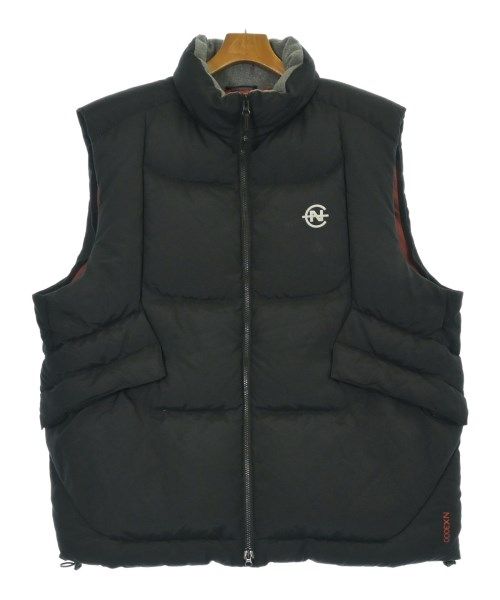 NAUTICA ダウンジャケット/ダウンベスト メンズ 【古着】【中古