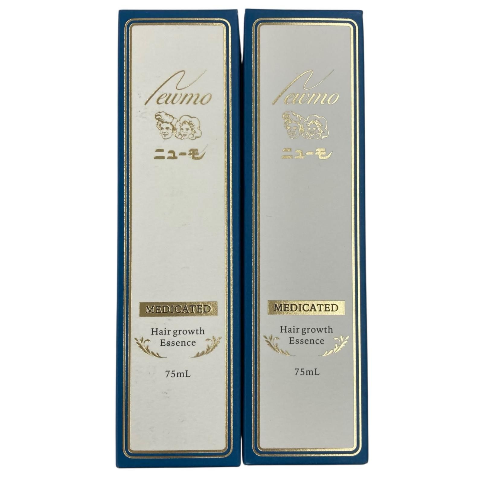 186000 現状品 ニューモ 薬用育毛剤 2点まとめ売り