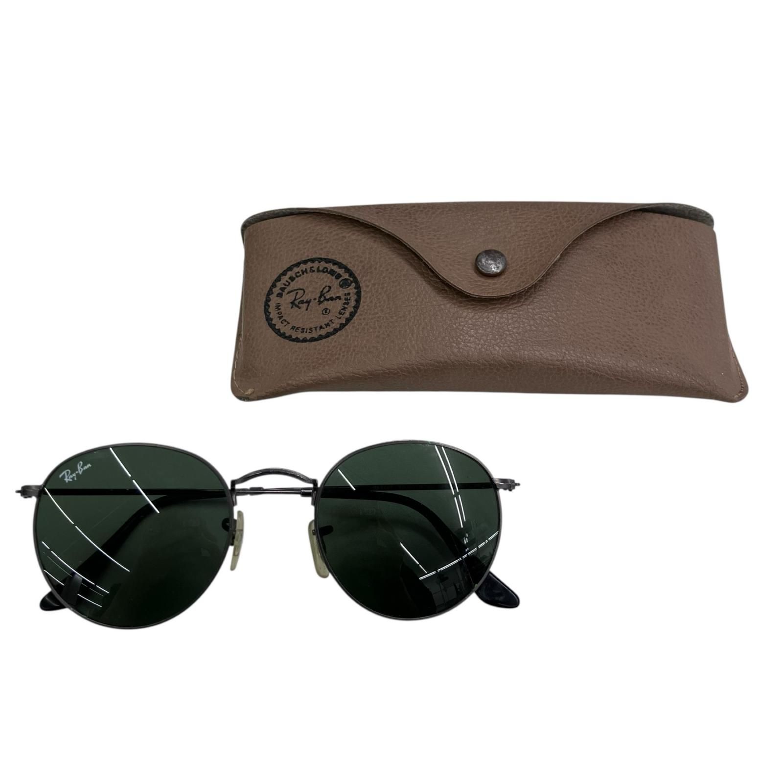 199990 現状品 Ray-Ban レイバン サングラス ケース付き RB3447