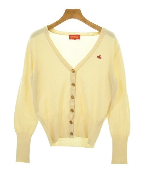 Vivienne Westwood RED LABEL カーディガン レディース 【古着】【中古】【送料無料】