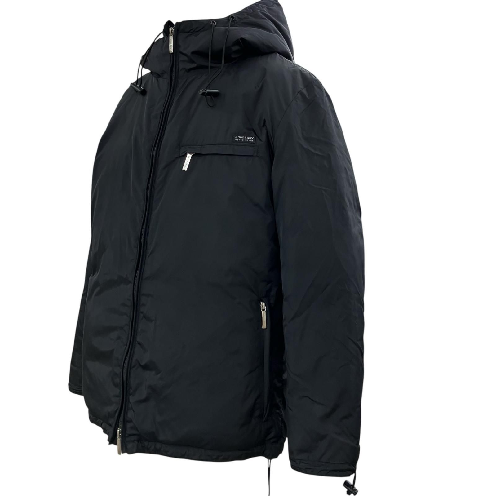 186005 現状品 BURBERRY BLACK LABEL バーバリーブラックレーベル