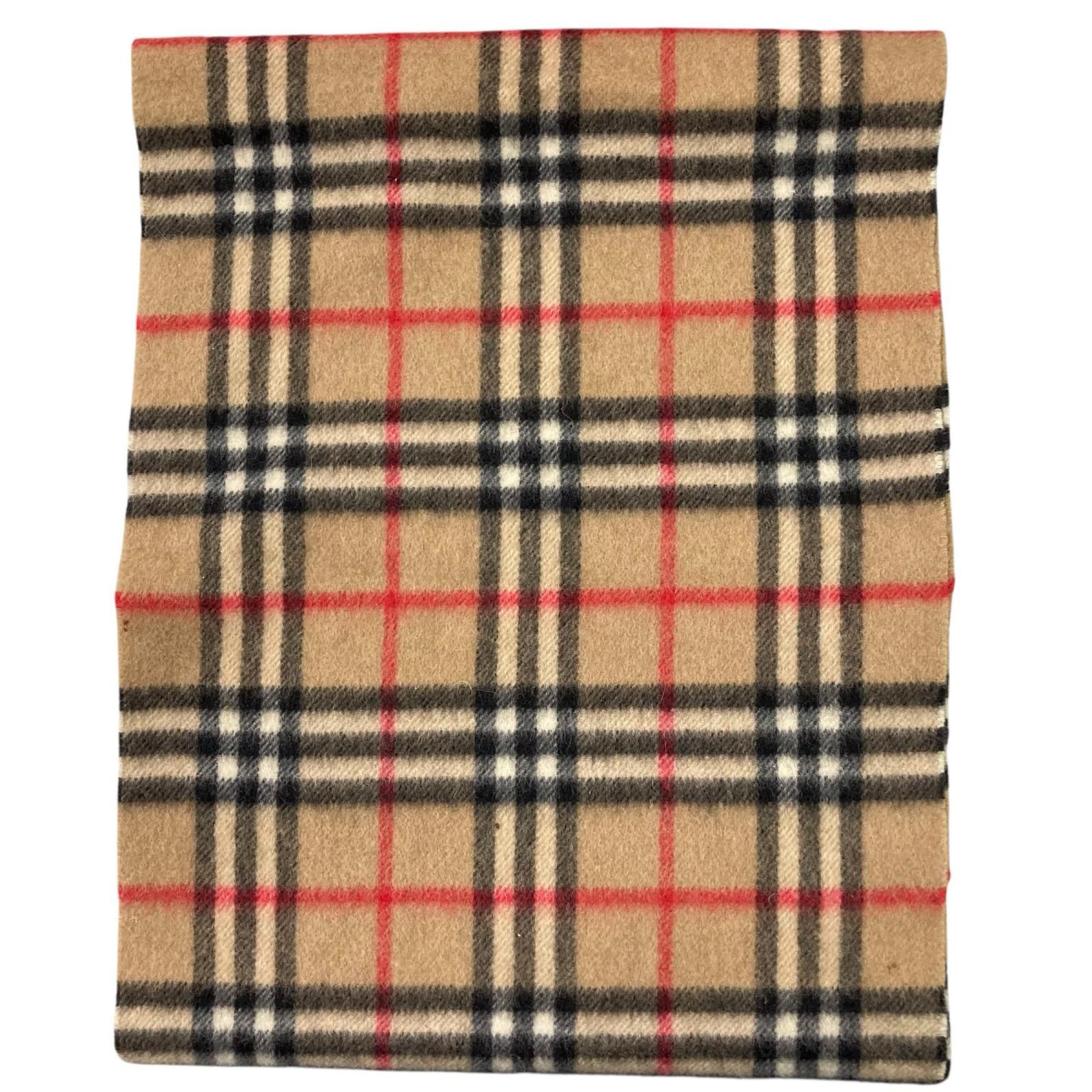 186005 現状品 Burberrys バーバリーズ マフラー レディース - メルカリ