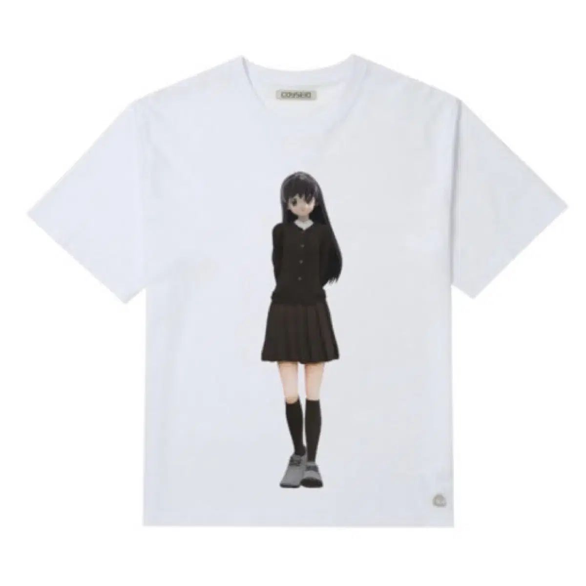 ISSEY MIYAKE イッセイミヤケ ゴー Tシャツ 半袖