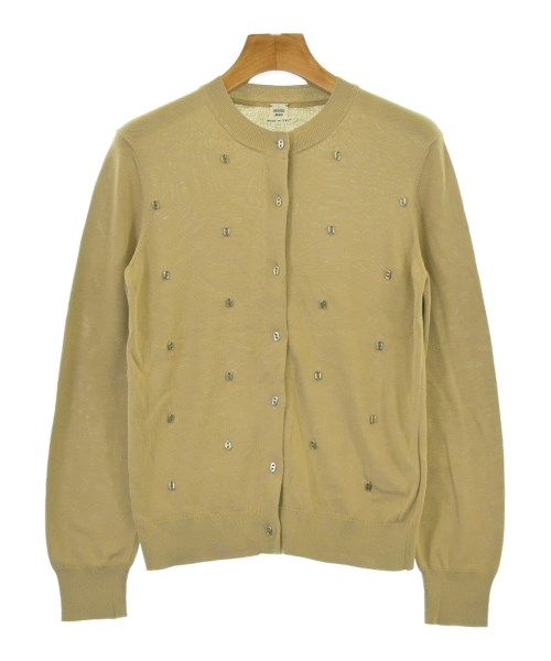 HERMES カーディガン レディース 【古着】【中古】【送料無料】