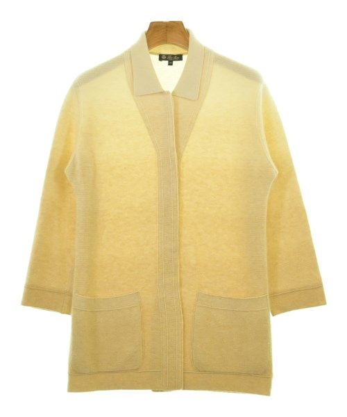 Loro Piana カーディガン レディース 【古着】【中古】【送料無料】