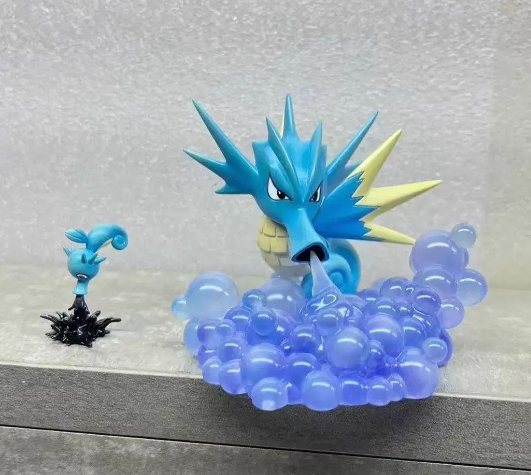 ポケットモンスター 1:20 シードラ レジン フィギュア セット