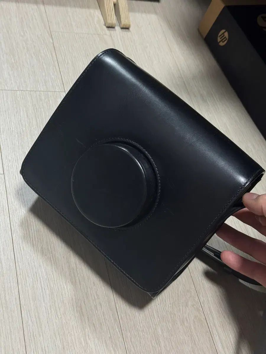 ルメール カメラバッグ クロスバッグ ブラック