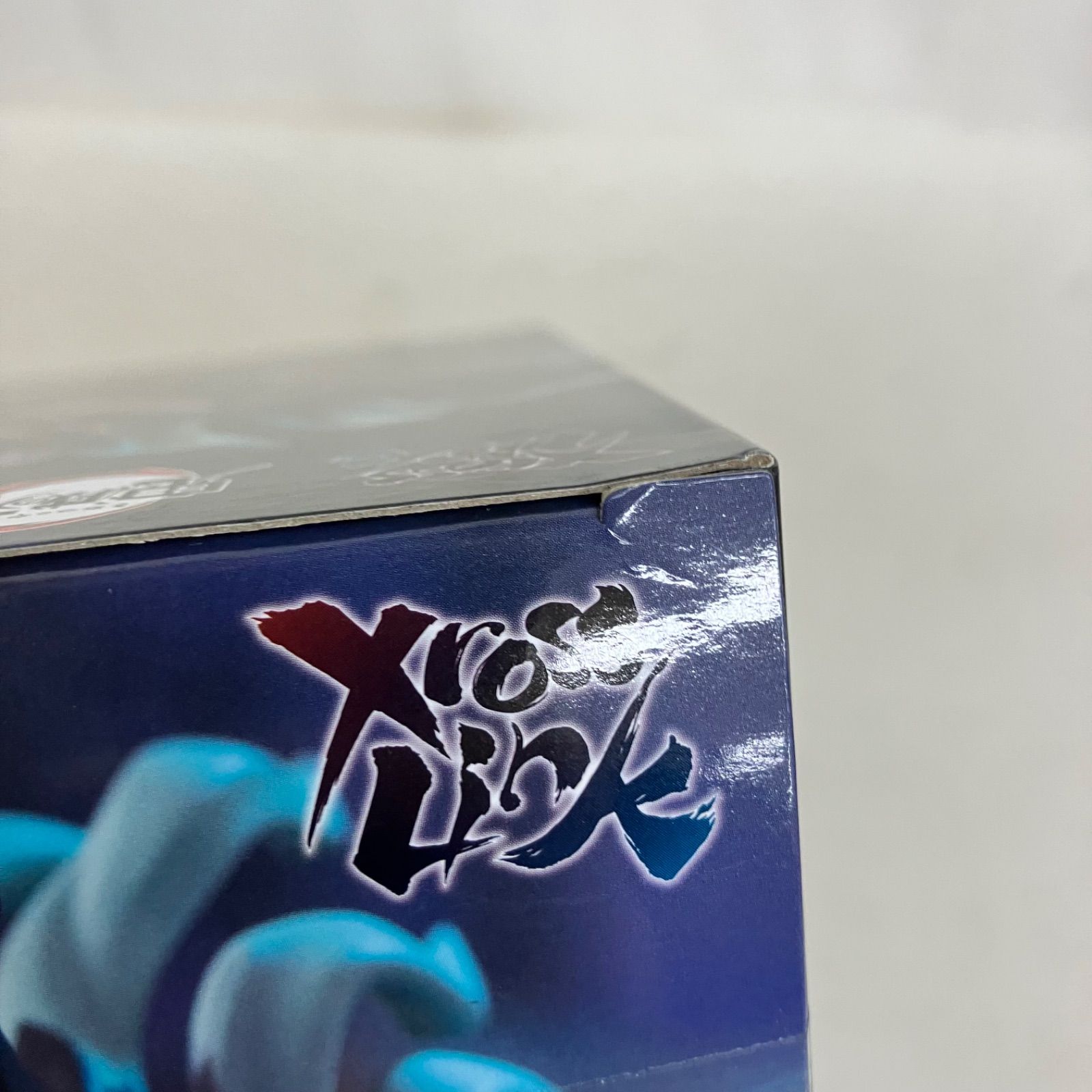 未開封 鬼滅の刃 XrossLink 時透無一郎 柱稽古編 フィギュア SF5B57 
