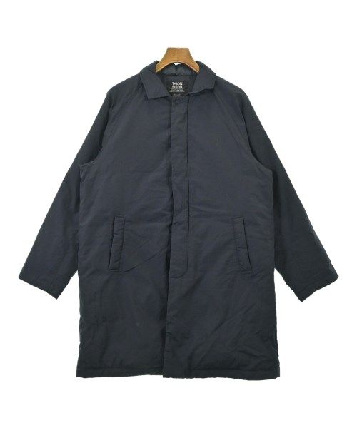 TAION ダウンコート メンズ 【古着】【中古】【送料無料】