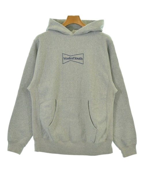 WASTED YOUTH パーカー メンズ 【古着】【中古】【送料無料】