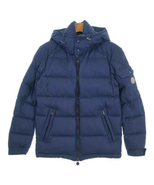 MONCLER ダウンジャケット/ダウンベスト メンズ 【古着】【中古】【送料無料】