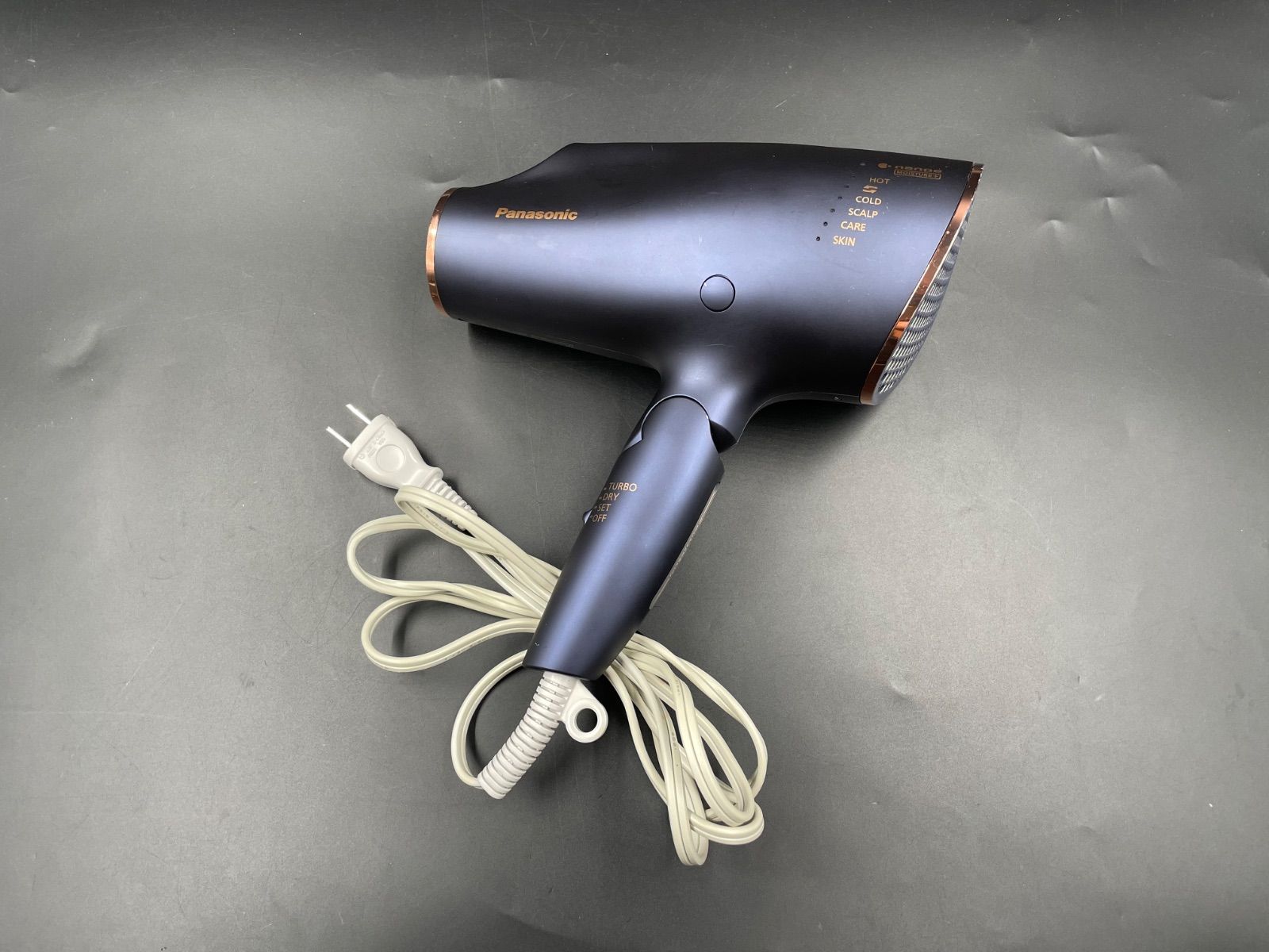 H-05011 Panasonic パナソニック ヘアドライヤー ナノケア EH-CNA0E 