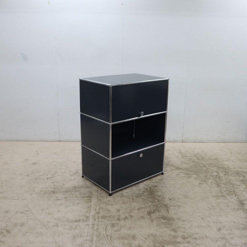 ◇USM Haller System◇ USMハラーシステム 1列3段 奥行35cmパネル