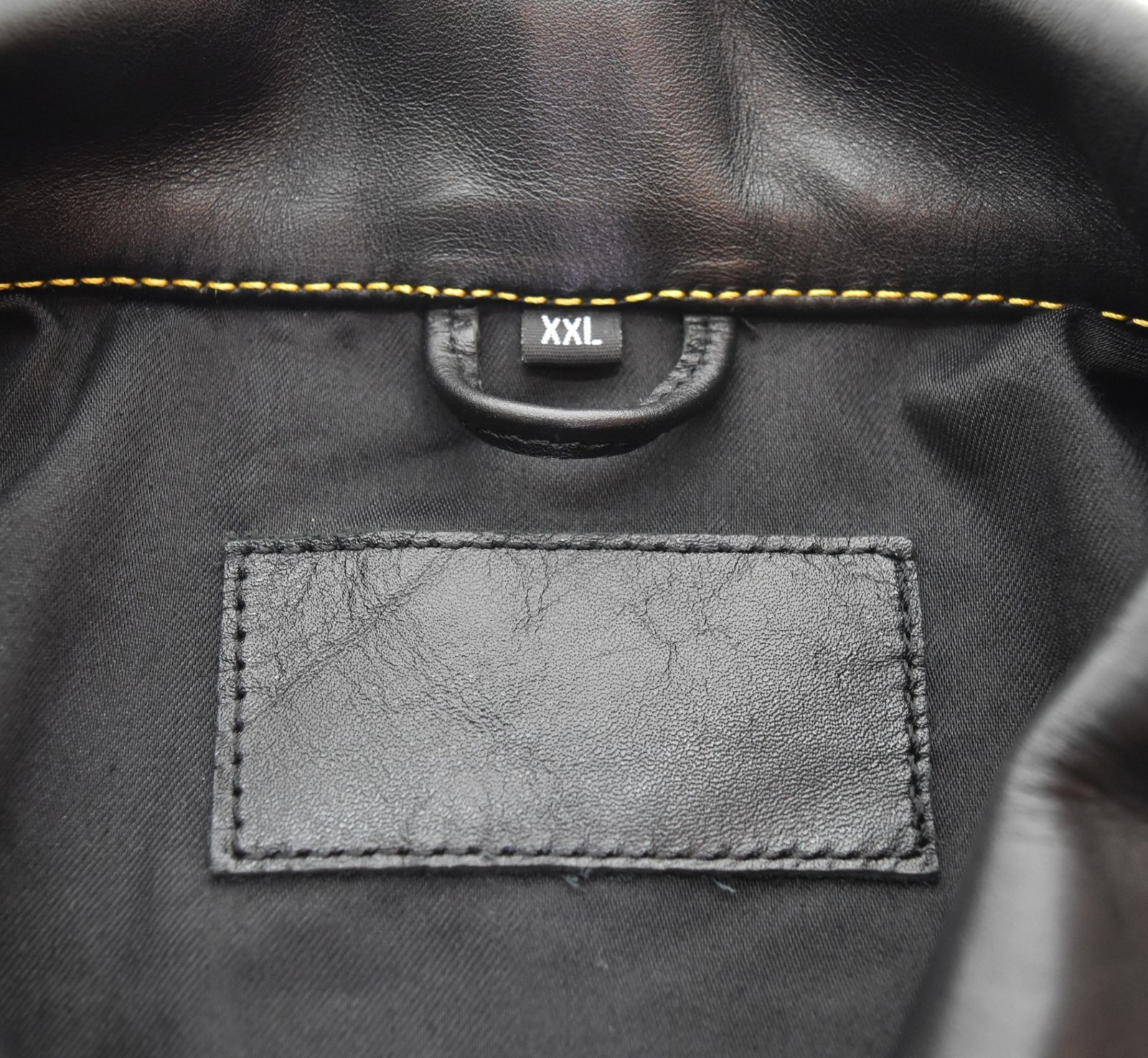 レザー Leather 1st TYPE ファースト タイプ LEATHER TRUCKER JACKET 
