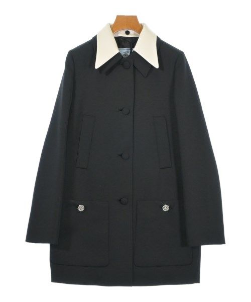 PRADA コート レディース 【古着】【中古】【送料無料】