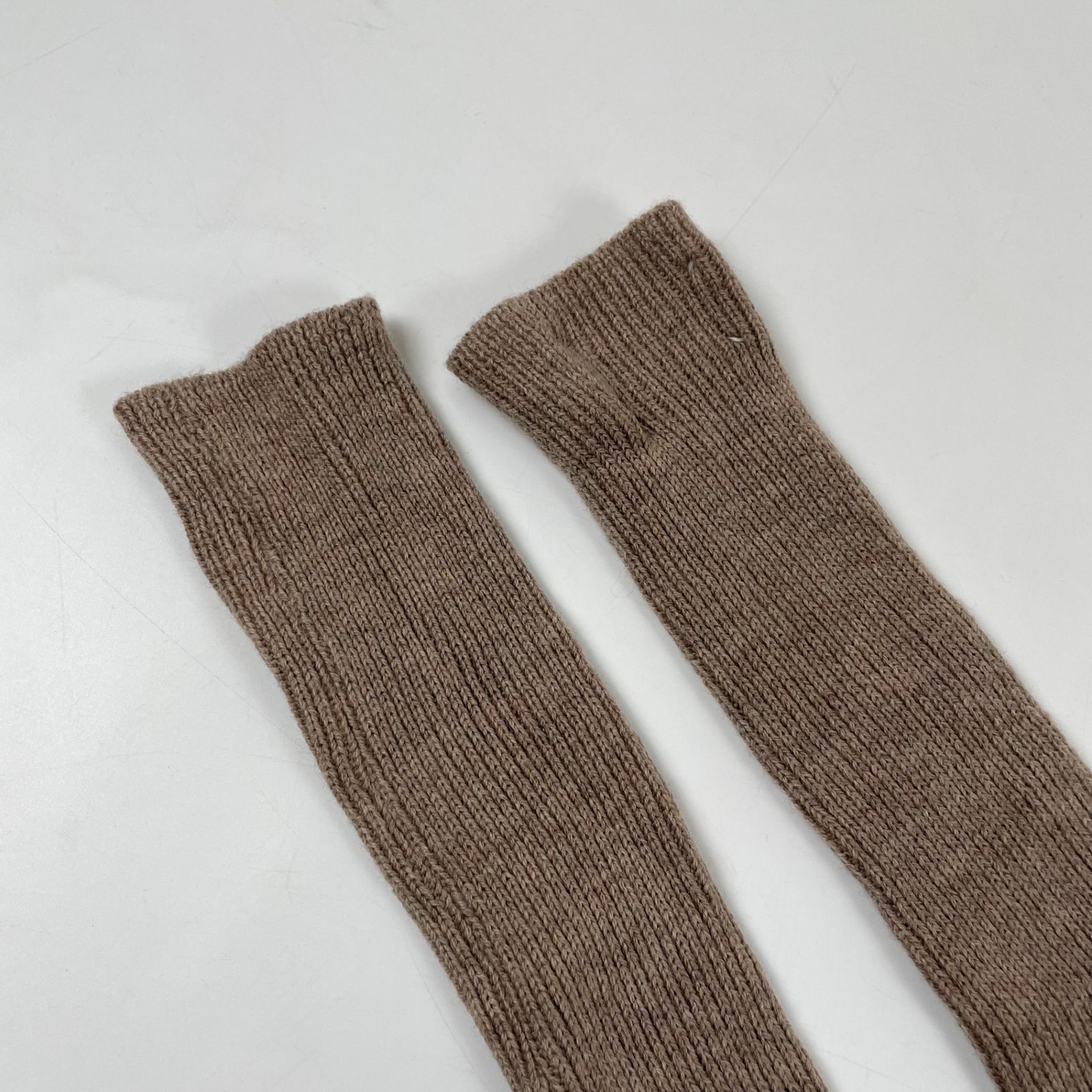 Maison Martin Margiela / 02-04年本人期 アーカイブ タビロングニット 