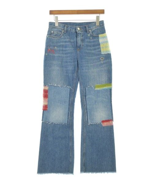 MARNI デニムパンツ レディース 【古着】【中古】【送料無料】