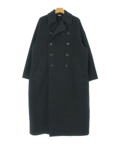 noir kei ninomiya ステンカラーコート レディース 【古着】【中古