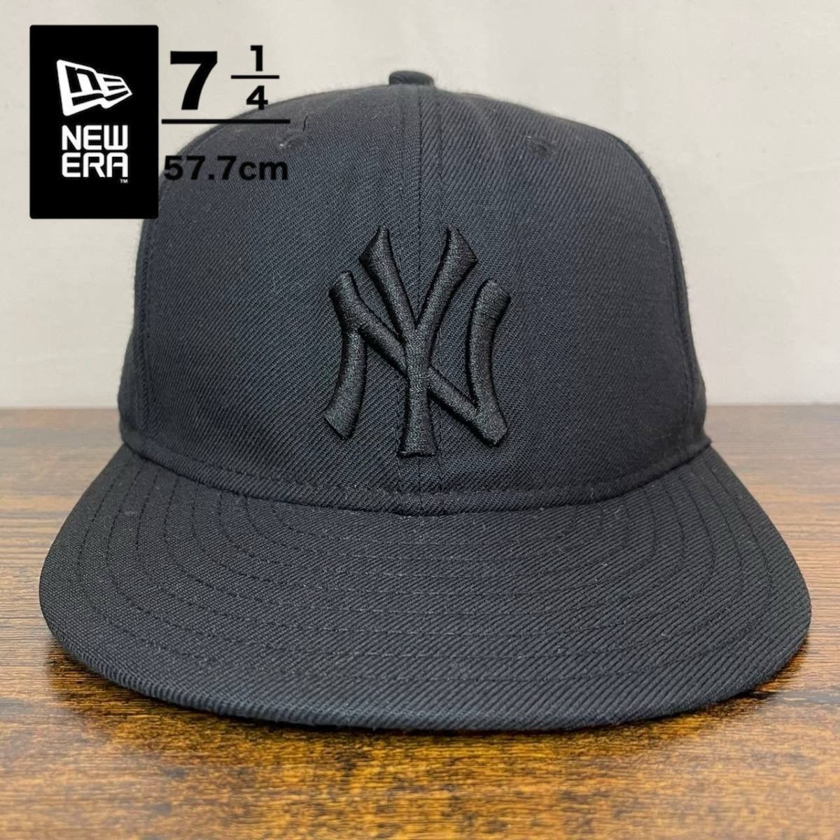 C74 ニューエラ 59fifty NY ヤンキース MLB ヴィンテージ 希少 - メルカリ