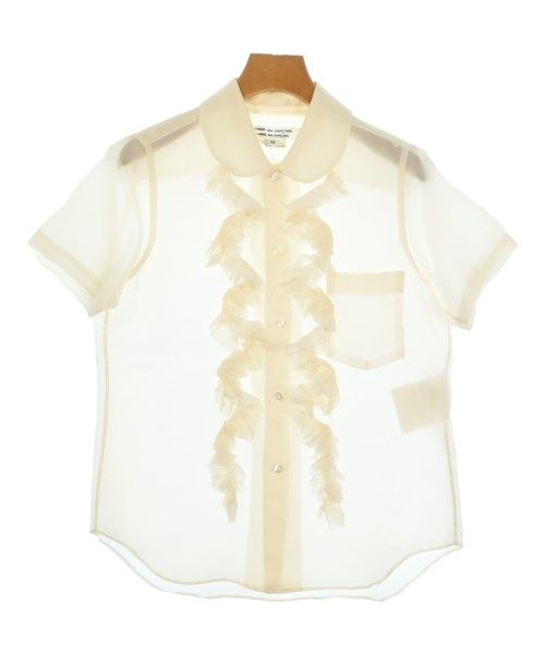 COMME des GARCONS COMME des GARCONS カジュアルシャツ レディース 【古着】【中古】【送料無料】