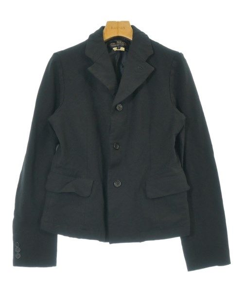 BLACK COMME des GARCONS テーラードジャケット レディース 【古着】【中古】【送料無料】