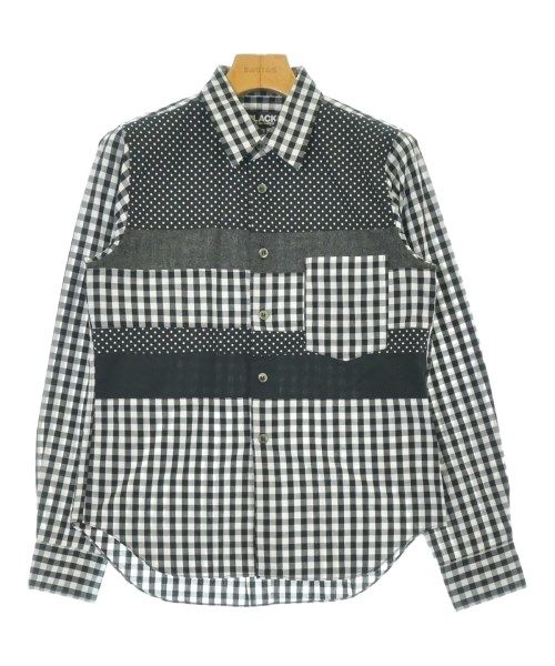 BLACK COMME des GARCONS カジュアルシャツ レディース 【古着】【中古】【送料無料】