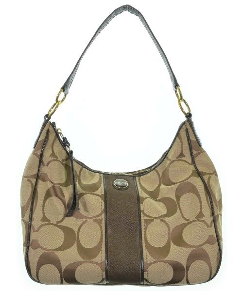 COACH ショルダーバッグ レディース 【古着】【中古】【送料無料】
