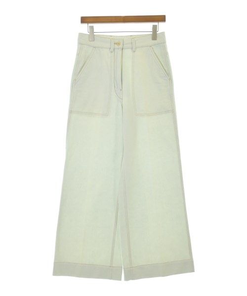 LEMAIRE デニムパンツ レディース 【古着】【中古】【送料無料】