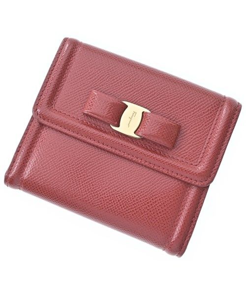 Salvatore Ferragamo 財布・コインケース レディース 【古着】【中古】【送料無料】